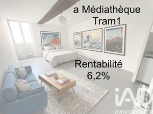 Appartement à Nantes (44000)
