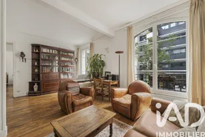 Appartement à Paris (75013)