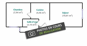 Appartement à Paris (75014)