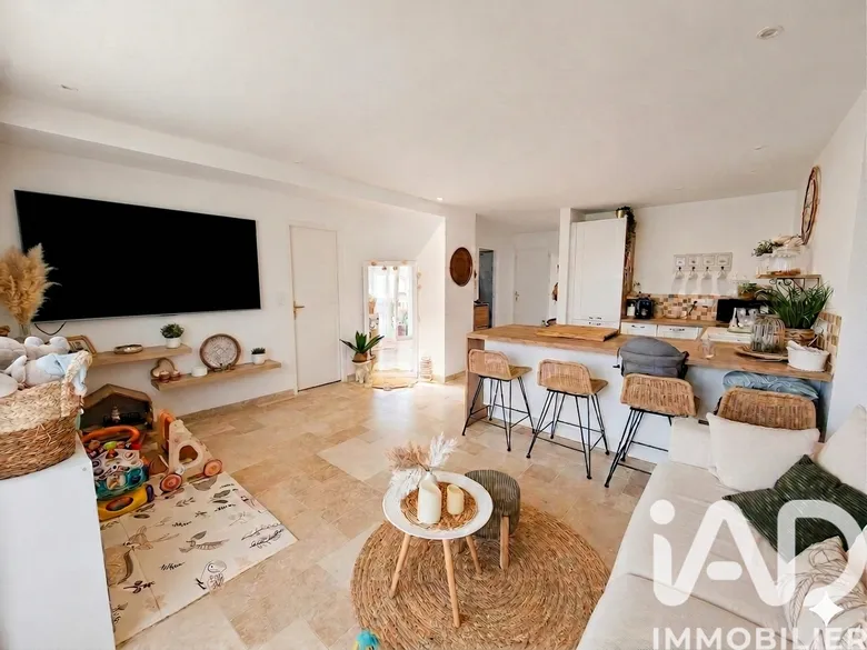 Appartement 3 pièces 62 m² · à Six-Fours-les-Plages · 62 m² · 295 000 €