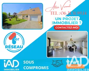 Maison à Ablis (78660)