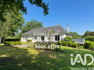 Maison de campagne à Saint-Léger-de-Linières (49170)