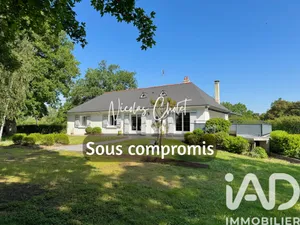 Maison de campagne à Saint-Léger-de-Linières (49170)