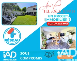 House in Rambouillet (78120)
