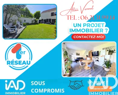 Maison à Rambouillet (78120)