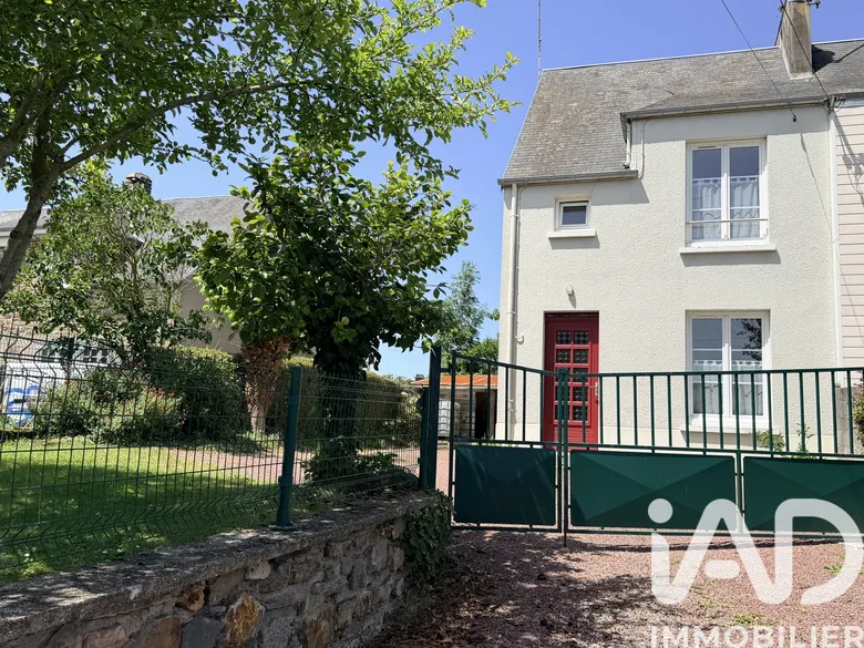 Maison 4 pièces 73 m² · à Roncey · 72,8 m² · 85 000 €
