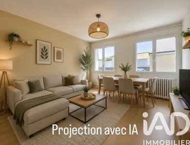 Apartment in Saint-Nazaire (44600)