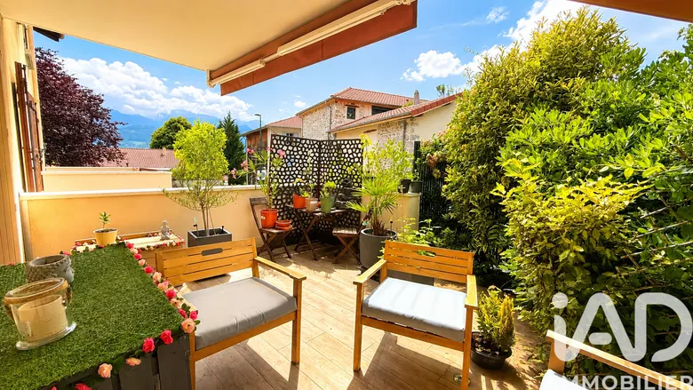 Appartement 3 pièces 88 m² · à Saint-Ismier · 88,2 m² · 330 000 €