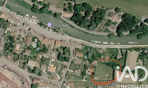 Building plot in Labastide-d'Anjou (11320)
