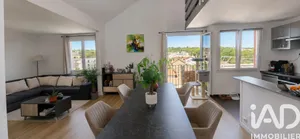 Appartement à Deuil-la-Barre (95170)