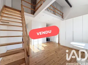Duplex à Enghien-les-Bains (95880)