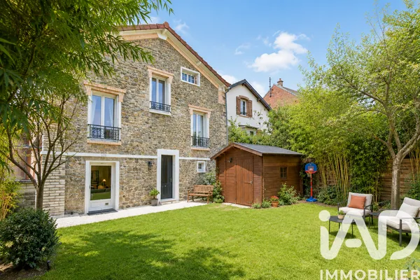 Maison à Noisy-le-Sec (93130) photo 2