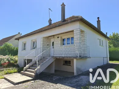 Maison à Esmery-Hallon (80400)