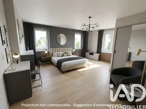 Village house in Notre-Dame-d'Oé (37390)