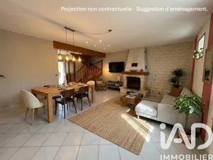 Maison de village à Notre-Dame-d'Oé (37390)