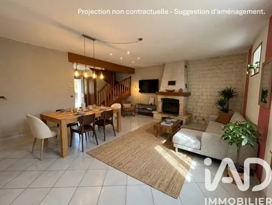 Village house in Notre-Dame-d'Oé (37390)