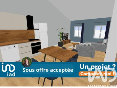 Apartment in Nègrepelisse (82800)