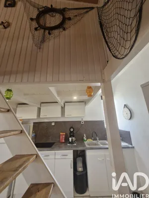 Apartment in Marseillan plage (34340)