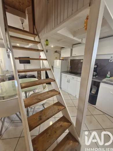 Apartment in Marseillan plage (34340)
