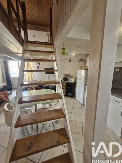 Apartment in Marseillan plage (34340)