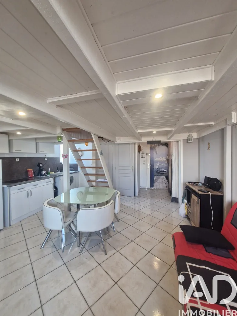 Appartement 2 pièces 30 m² · à Marseillan Plage · 30 m² · 120 000 €