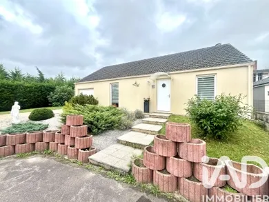 Maison traditionnelle à Piblange (57220)