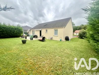 Maison traditionnelle à Piblange (57220)
