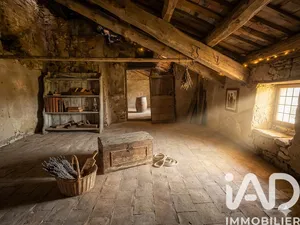 Village house in Lussan (30580)