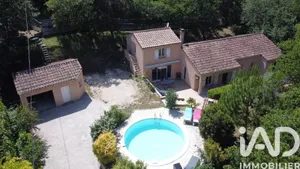 Maison à Rochegude (26790)