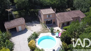 Maison à Rochegude (26790)