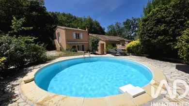 Maison à Rochegude (26790)