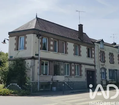 Maison à Forges de Lanouée (56120)