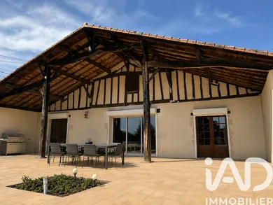 Maison de campagne à Argenton (47250)