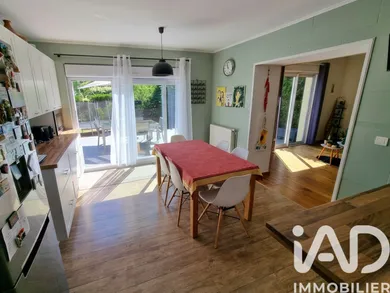 Maison à Coye-la-Forêt (60580)