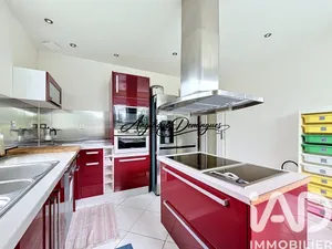 Maison à Aubergenville (78410)