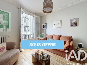 Appartement à Paris (75012)