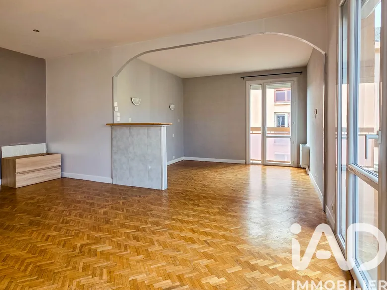 Appartement 4 pièces 82 m² · à Rodez · 82 m² · 139 000 €