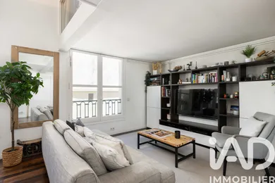 Duplex à Paris (75004)