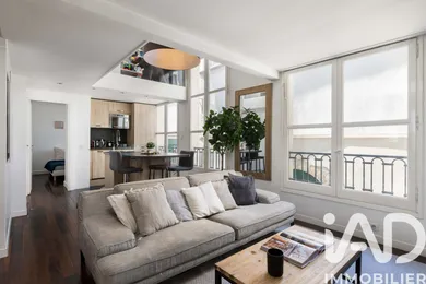 Duplex à Paris (75004)