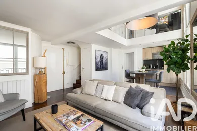 Duplex à Paris (75004)