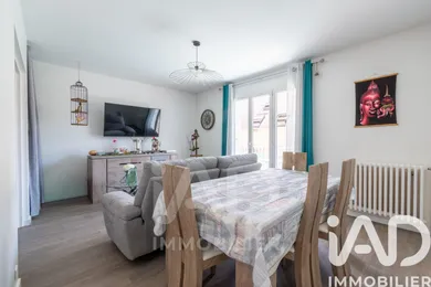 Appartement à Pontoise (95300)
