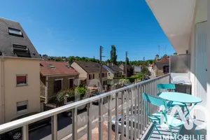 Apartment in Pontoise (95300)