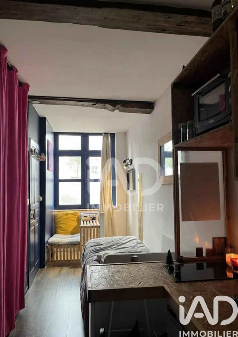 Appartement 2 pièces 29 m² · à Lille · 29 m² · 89 000 €
