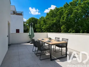 Apartment in Fleury-Mérogis (91700)