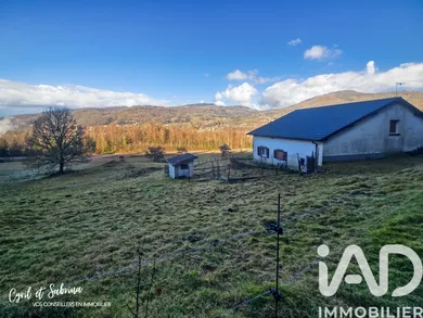 Ferme à Saulxures-sur-Moselotte (88290)