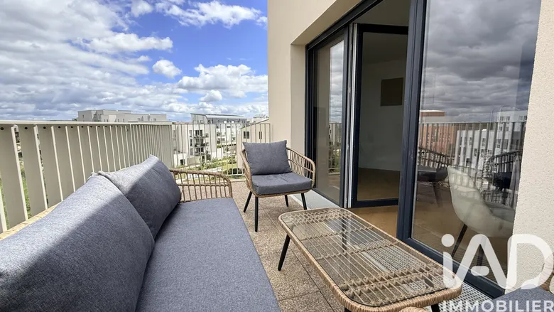 Appartement 3 pièces 61 m² · à Angers · 61 m² · 258 000 €