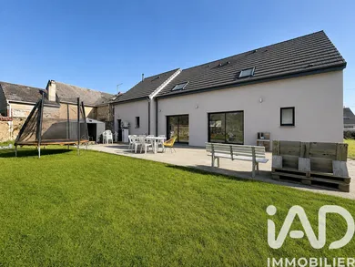 House in Dammarie (28360)