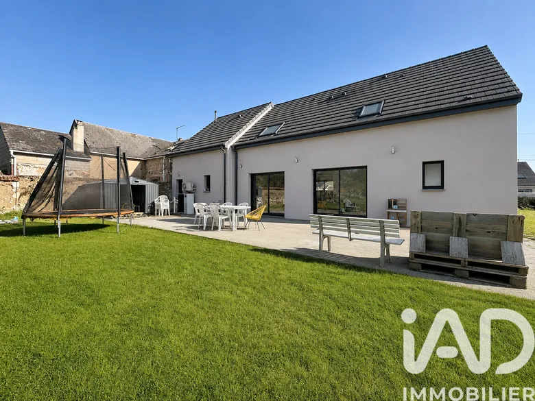 Maison 6 pièces 147 m² · à Dammarie · 147 m² · 324 900 €