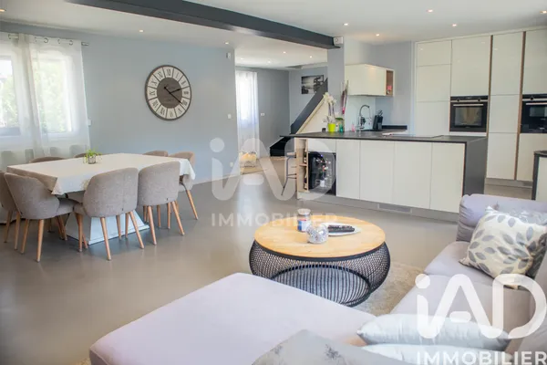 Maison à Vaudoy-en-Brie (77141) photo 2
