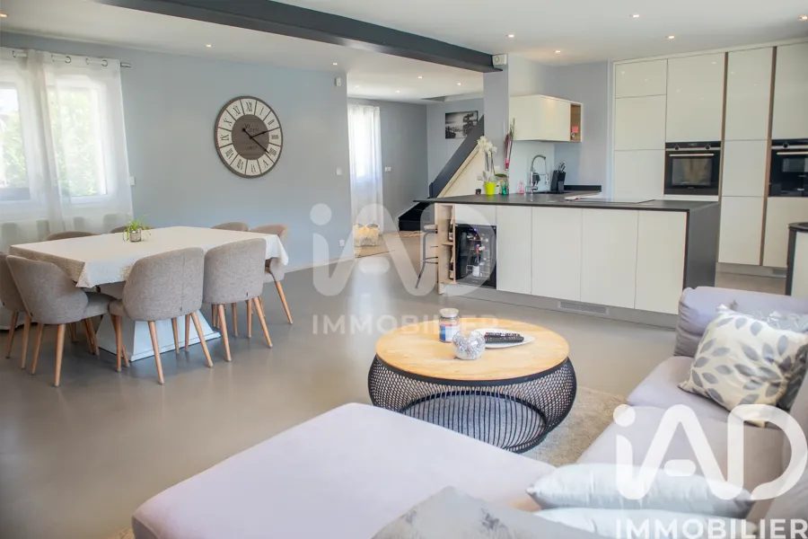 Maison à Vaudoy-en-Brie (77141) photo 3